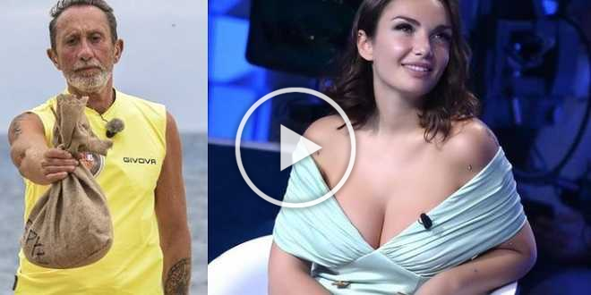 Isola dei famosi 2021, Beppe Braida demolisce Elettra Lamborghini: “Sempre sulle nuvole”