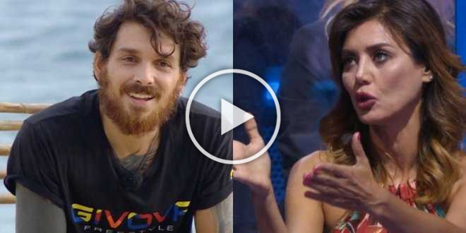 Isola 2021, body shaming su Andrea Cerioli: Daniela Martani rischia il posto