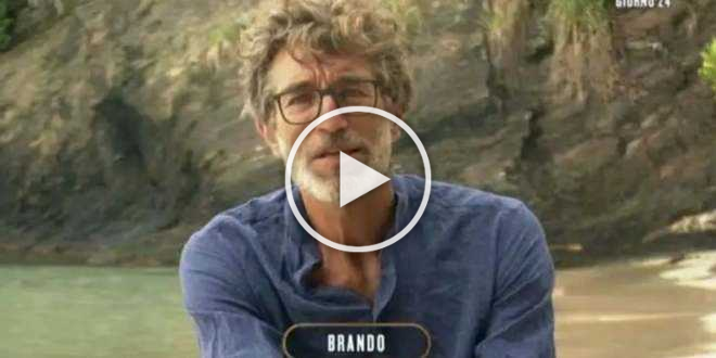 Isola dei Famosi 2021, Brando Giorgi è stato operato: come sta ora