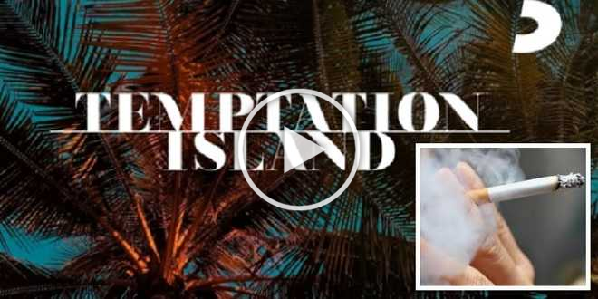 Temptation Island 2021 scoppia il caso sigarette, un messaggio sbagliato