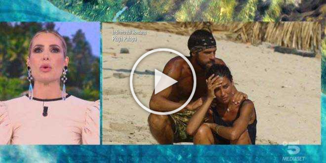 Isola 2021, c’è del tenero tra Francesca Lodo e Gilles Rocca? Le parole di lui sconvolgono