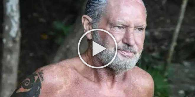 Isola dei Famosi 2021, chiesta la squalifica per Paul Gascoigne