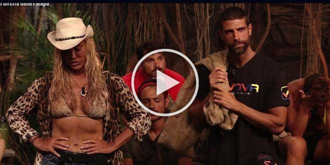 Isola dei Famosi 2021, eliminata Vera Gemma; furiosa lite tra Gilles e Awed