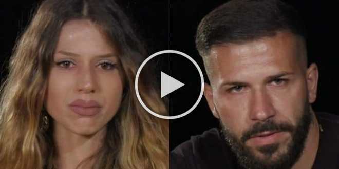 Temptation Island 2021, Federico e Floriana sono tornati insieme?
