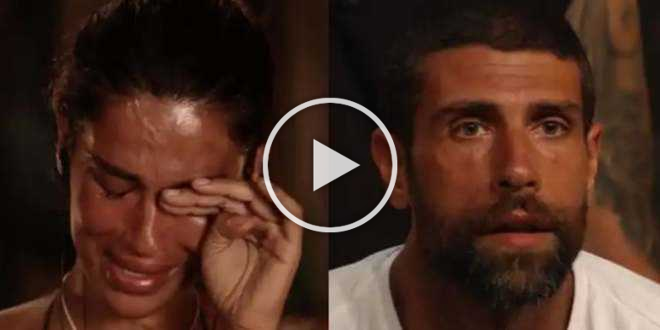 Isola dei Famosi 2021, è finita l’amicizia tra Gilles Rocca e Francesca Lodo?