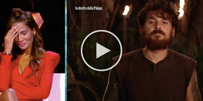 Isola 2021, Francesca Lodo asfalta Andrea Cerioli in diretta