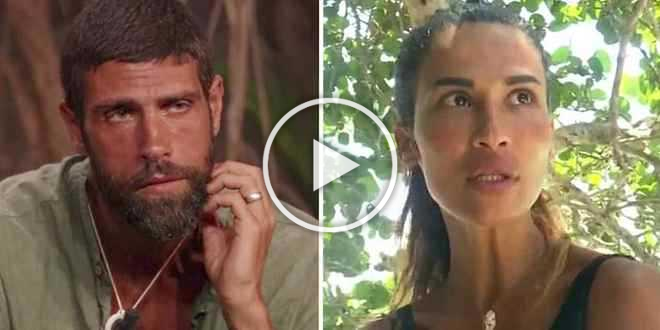 Isola 2021, Gilles Rocca sbotta: ecco perchè non ha baciato Francesca Lodo