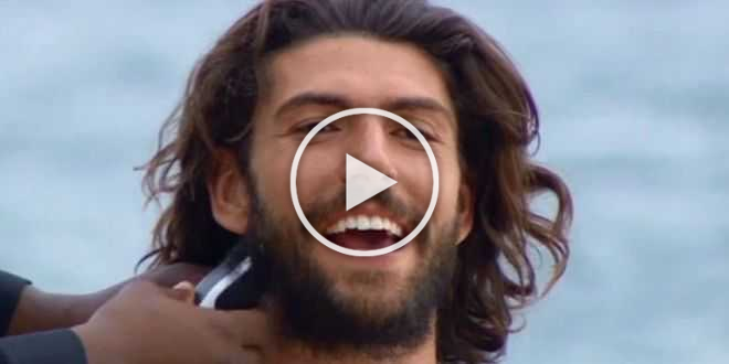 Isola dei famosi 2021, Ignazio Moser diventa l’eroe dei naufraghi