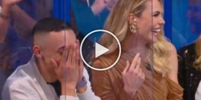Isola dei Famosi 2021, Jedà ha accettato l’invito di Ilary Blasi