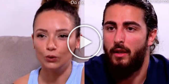 Tempation Island 2021, lo sfogo di Alessio: “Video a luci rosse sul cellulare di Natascia”