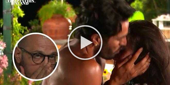 Temptation island 2021, Manuela rifiuta Luciano: le lacrime per il fidanzato Stefano