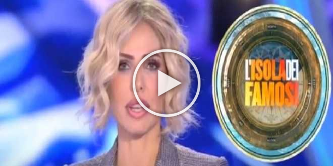 Isola dei Famosi 2021, un famoso naufrago non passa le visite mediche e viene scartato dal reality