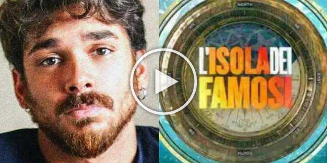 Isola dei Famosi 2021, nel cast anche Andrea Cerioli