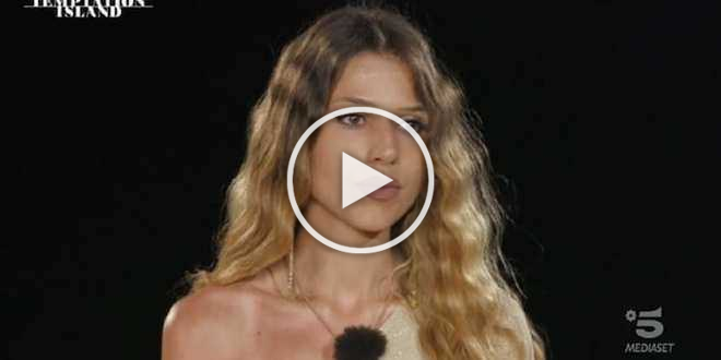 Temptation Island 2021, le prime parole di Floriana dopo la rottura con Federico