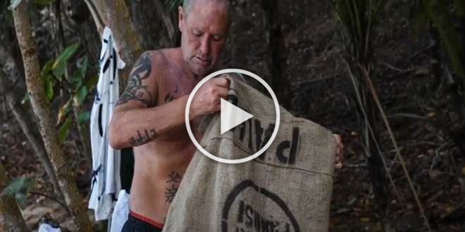 Isola dei Famosi 2021, Paul Gascoigne costretto a ritirarsi