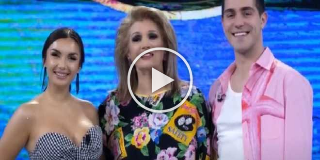 Isola dei Famosi 2021: ecco perché Elettra non è seduta vicino a Tommaso e Iva