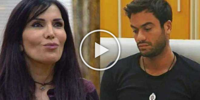 Isola dei Famosi 2021, Pierpaolo Pretelli fa il tifo per Fariba Tehrani