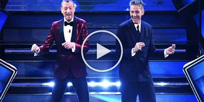 Festival di Sanremo 2021, ecco quanto hanno guadagnato conduttori e ospiti