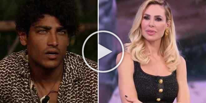 Isola 2021, scintille tra Ilary Blasi e Akash: lui minaccia di lasciare lo studio