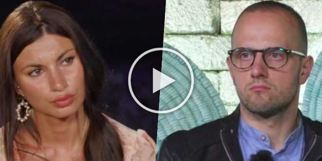 Temptation Island 2021, Stefano ricorda i primi tempi con Manuela: “Le brillavano gli occhi”