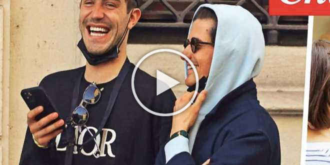 Isola dei Famosi 2021, Tommaso Zorzi si è fidanzato? Lui si chiama Lorenzo