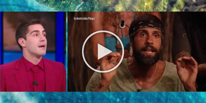 Isola dei Famosi 2021, tutti contro Gilles: gli insulti a Tommaso Zorzi, che sbotta