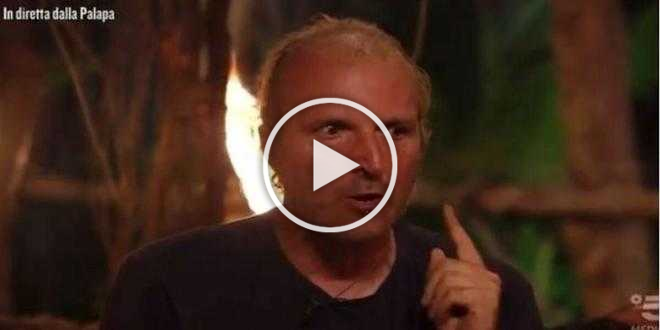Isola 2021, Ubaldo Lanzo lascia il programma e torna in Italia
