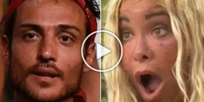 Isola dei Famosi 2021, Vera Gemma furiosa con Awed: “Traditore”