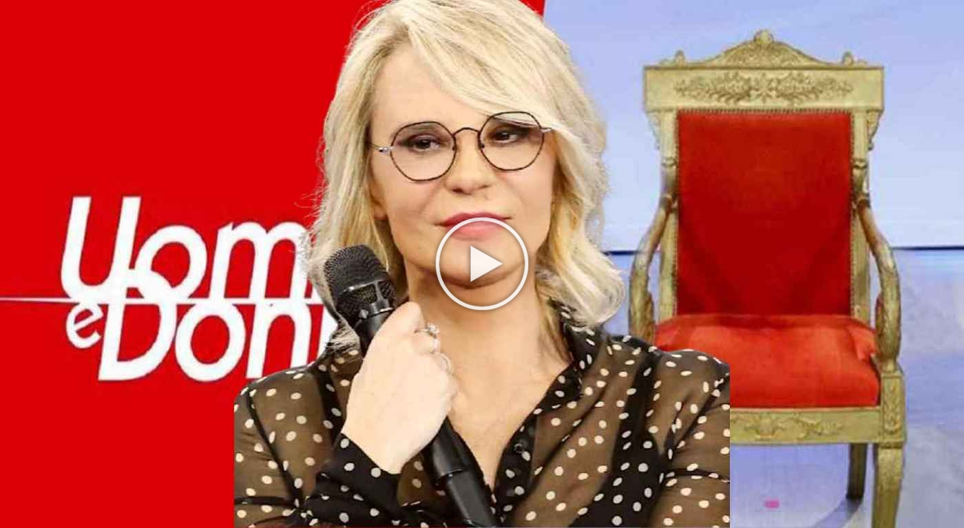 Uomini e Donne 2022/2023, trono classico e trono over nuovamente separati?