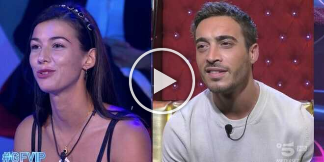 GF Vip 2022, Antonino Spinalbese demolisce Ginevra Lamborghini: “Io con lei? Mai!”