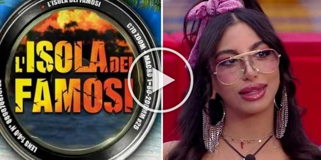 Isola dei Famosi 2022, arriva Lulù Selassié? Le parole della princess