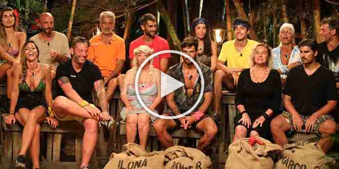 Isola dei Famosi 2022, le coppie si separano: in arrivo dei nuovi naufraghi