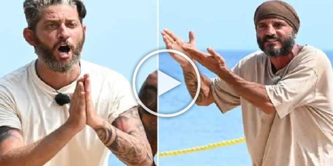 Isola dei Famosi 2022, Edoardo è invidioso di Nicolas? Spunta un fuori onda