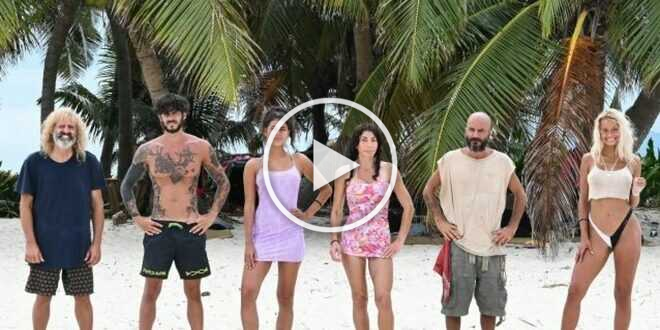Isola dei Famosi 2022, a un ex naufrago è stato pignorato il cachet: il motivo