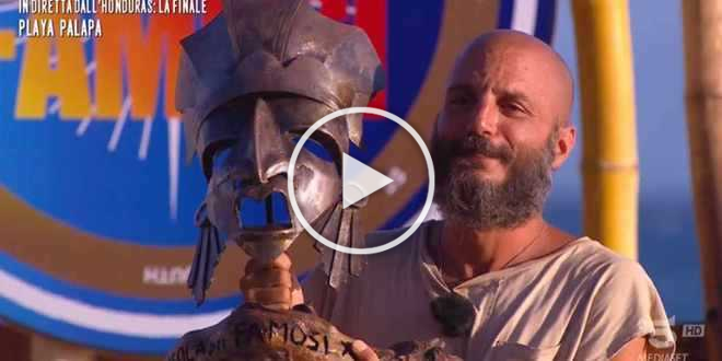 Isola dei Famosi 2022, quanto ha guadagnato in tutto il vincitore Nicolas Vaporidis?