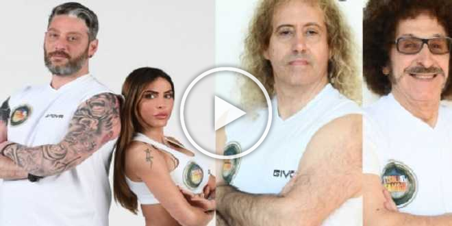 Isola dei Famosi 2022, i fratelli Tavassi e i Cugini di Campagna fatti fuori dal cast?