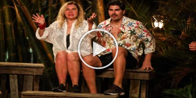 Isola 2022, Marco Cucolo si ritira all’improvviso: c’entra Lory Del Santo?