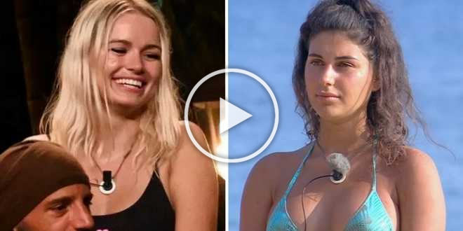 Isola dei Famosi 2022, Mercedesz e Maria Laura smascherate dal gruppo