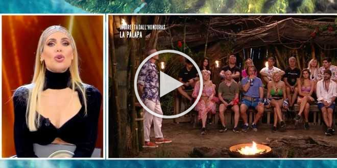 Isola dei Famosi 2022, un naufrago pronto a eliminarsi