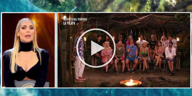Isola dei Famosi 2022, un naufrago (sposato) sta per essere smascherato dalle amanti?