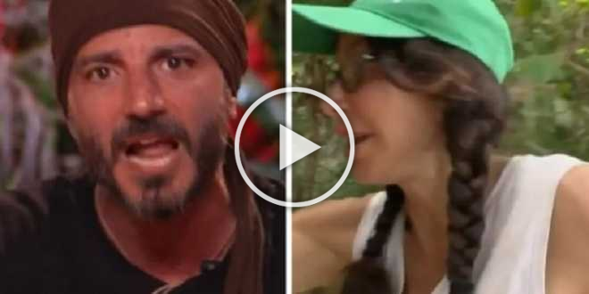 Isola dei Famosi, Nicolas deride Carmen: “Sei stata un genio a costruirti questo personaggio”