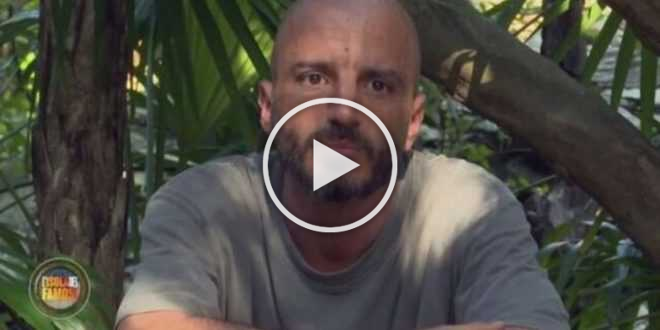 Isola 2022, Nicolas Vaporidis critica il pubblico e i suoi gusti “discutibili”