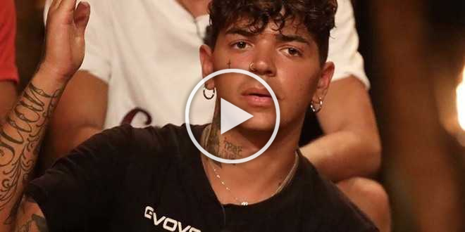 Isola dei Famosi 2022, parla il padre di Blind: “Vi svelo com’è davvero”