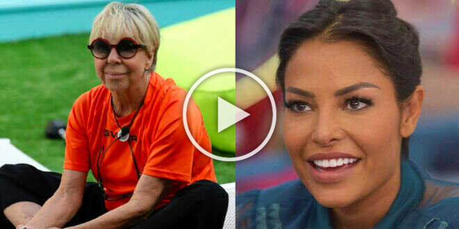 GF Vip 2022, volano parole grosse tra Carolina Marconi e Wilma Goich