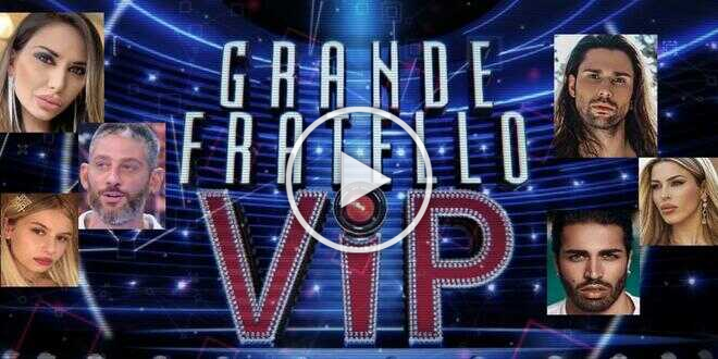 GF Vip 2022, puntata oggi 3 novembre: sei nuovi ingressi e un provvedimento