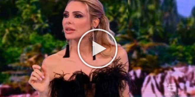 Isola dei Famosi 2022, rissa prima della partenza: ecco cosa è successo