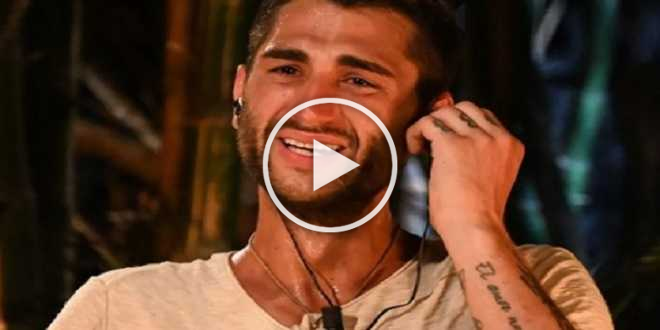 Isola 2022, il ritiro di Jeremias: dietro c’è una strategia?