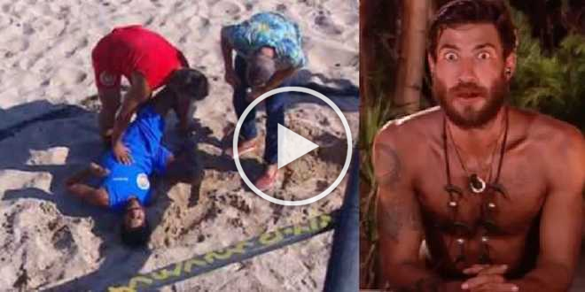 Isola dei Famosi 2022, Roger costretto al ritiro? Il comunicato degli autori