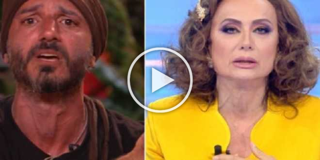 Isola 2022, sanzioni in arrivo per Nicolas Vaporidis? Il motivo