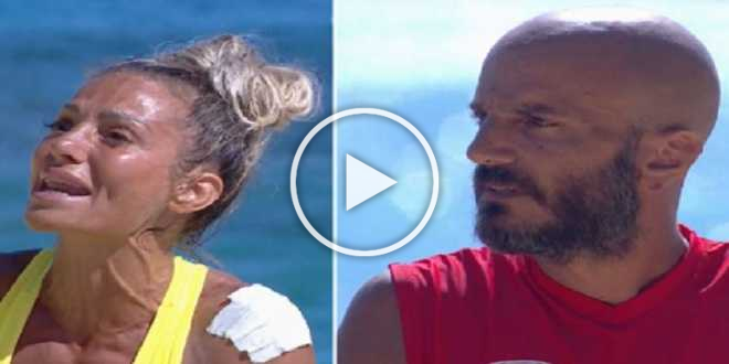 Isola dei Famosi 2022, volano minacce: l’accusa shock di Laura Maddaloni a Nicolas Vaporidis